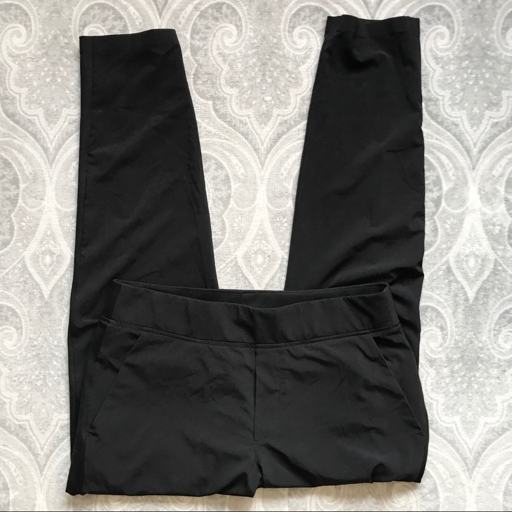 Brooklyn Mid Rise Ankle Pant